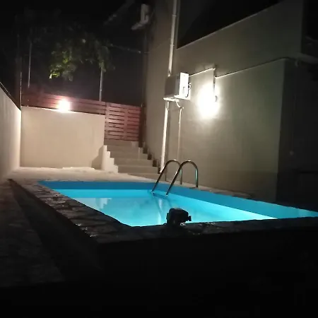 Holiday home With Private Pool For Rent In Tzanata Kefalonia *