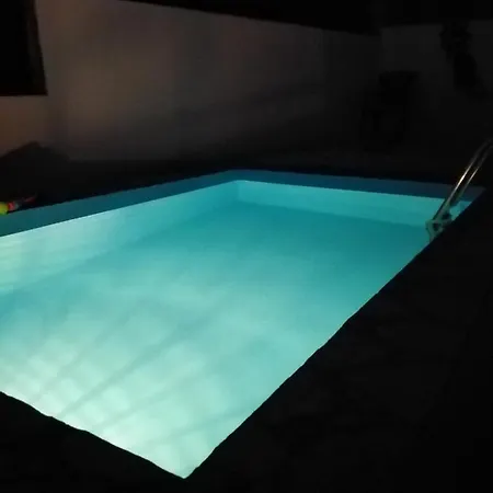 Holiday home With Private Pool For Rent In Tzanata Kefalonia Dhimisianata