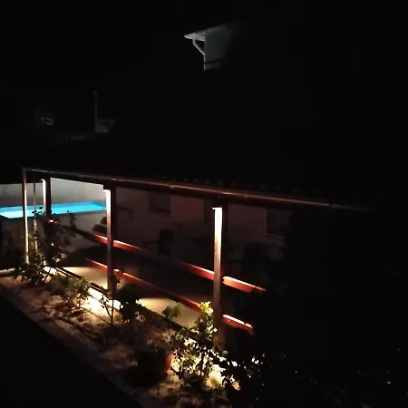 With Private Pool For Rent In Tzanata Kefalonia Σπίτι διακοπών